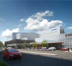 Providence Tarzana Medical Center expansion rendering