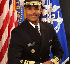Surgeon General Jerome Adams, MD, MPH