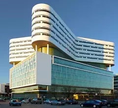Rush University Medical Center in Chicago
