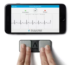 Kardia Mobile smartphone app | AFib | Heart Rhythm 