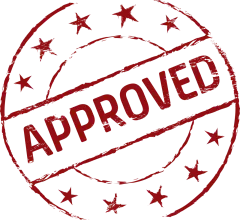approved approval 