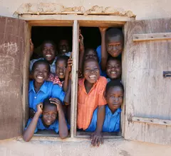 Children in Africa
