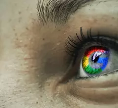 google search engine eye