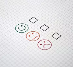 feedback happiness satisfaction