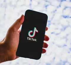 TikTok social media