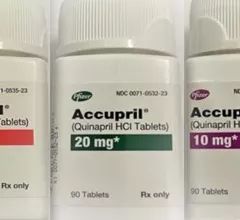 fda recall Accupril pfizer