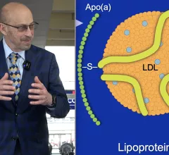 Steven Nissen, MD, Cleveland Clinic, explains an ACC.22 late-breaking trials that uses an mRNA drug to greatly reduce lipoprotein A. #ACC22