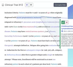 AI-assisted document annotation and data labeling from the start-up ScienceIO is supposed to give providers a tool to turn documents into data. Documents are automatically labeled and users have the ability to edit them and add their own labels. The Annotate software is designed for healthcare records, protocols and papers and is more 20 times faster than manual labeling.