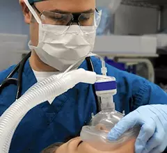 Michigan has become the 20th state to opt out from federal regulations that require physician supervision of certified registered nurse anesthetists (CRNAs). The move was made to ensure access to value-based, high-quality care across the state, but it is being opposed by the Michigan Society of Anesthesiologists (MSA) and several other physician groups. Image from the American Association of Nurse Anesthesiology (AANA)