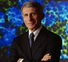 Anthony S. Fauci, M.D., director of the National Institute of Allergy and Infectious Diseases (NIAID), part of the NIH, and chief medical advisor to President Biden. He tested posiove for COVID-19 June 15, 2022, but reported only mild symptoms, He was vaccinated and had two boosters.