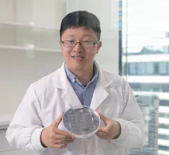 University of Sydney biomedical engineer Dr Arnold Lining Ju is developing a biomedical micro-device to detect these subtle platelet changes before a heart attack or stroke takes place.