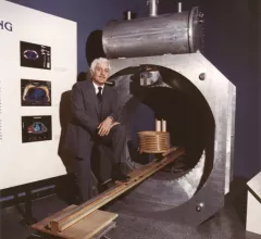 father of #MRI, Raymond Damadian