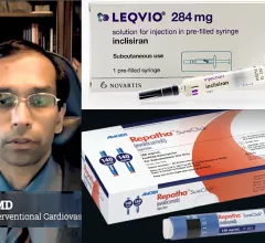 Deepak Bhatt, MD, MPH, executive director of the interventional cardiovascular programs at Brigham and Women’s Hospital, and professor of medicine at Harvard Medical School, explained the new generation of cholesterol lowering agents and their roles in various types of patients. 