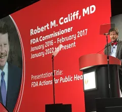 U.S. Food and Drug Administration Commissioner Robert Califf, MD, who is a cardiologist, spoke at the opening session of the American Heart Association (AHA) last week about the need for doctors and health systems to step up to address two major problems - misinformation and health disparities.