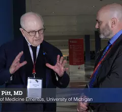 Bertram Pitt, MD, a professor of medicine emeritus at the University of Michigan School of Medicine, explains the role of sodium–glucose co-transporter-2 (SGLT-2) inhibitors for heart failure (HF). Initially developed to treat diabetes, these drugs have been shown to improve HF outcomes in HF in several large, randomized trials over the past few years, including SOLOIST-WHF, DAPA-HF, EMPEROR-Preserved, and the DELIVER trials. The positive results earned their inclusion in the 2022 AHA/ACC/HFSA Guideline for