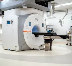 The pediatric hybrid intraoperative MRI neurosurgery suite at Children's Minnesota