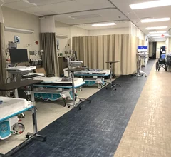  Hospital patient bays recovery Banner Health and Atlas Ambulatory Surgical Center (ASC) in Sun City, Arizona.