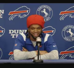 Damar Hamlin discusses his NFL return following sudden cardiac arrest