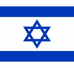 Israel Flag