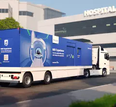 Philips BlueSeal Mobile MRI