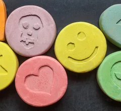 MDMA Ecstasy