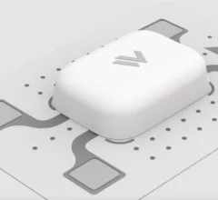 WearLinq's eWave six-lead wearable ECG monitor 
