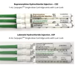 Hospira, an Illinois-based pharmaceutical and medical device company owned by Pfizer, has issued a voluntary recall of two different drugs due to ongoing safety issues. The recall includes specific lots of labetalol hydrochloride injections and buprenorphine hydrochloride injections. Labetalol hydrochloride injections are used to control blood pressure in patients with severe hypertension.