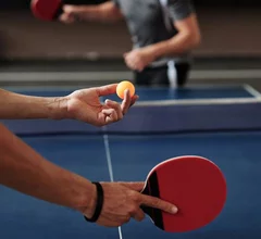 ping pong improve brain function