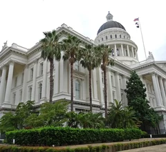 California State Capitol Sacramento