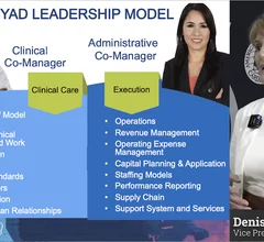 Denise Busman from MedAxoim explains importance of the business management model in cardiology departments. She presented in a business of cardiology session at ACC 2024. #Medaxoim #ACC #ACC2024