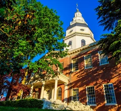 Maryland State House Annapolis