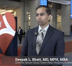 Deepak Bhatt, MD, MPH, MBA, director of the Mount Sinai Fuster Heart Hospital, explains the research and therapies in development to treat coronary inflammation. In 2023, the FDA cleared the use colchicine and since there has been an explosion of interest in this area. #TCT #TCT24 #TCT2024 #AHA24