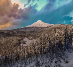 Mount Hood National Forest