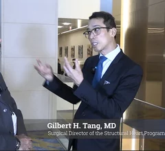 Gilbert H. Tang, MD, professor in the Department of Cardiovascular Surgery at the Icahn School of Medicine and surgical director of the Structural Heart Program at the Mount Sinai Health System, explains how to overcome the limited imaging windows of the tricupid valve using a TEE and intracardiac echo (ICE) at TCT 2024.