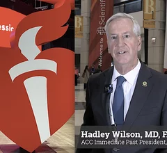 Immediate Past President of the American College of Cardiology (ACC) Hadley Wilson, MD, FACC, executive vice chair of Atrium Health Sanger Heart and Vascular Institute and a clinical professor of medicine at Wake Forest University School of Medicine, details the top late-breaking studies at AHA 2024. #AHA24 #AHA2024