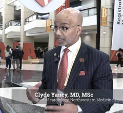 Video of Clyde Yancy, MD, explaining new directions in treating heart failure with preserved ejection fraction.