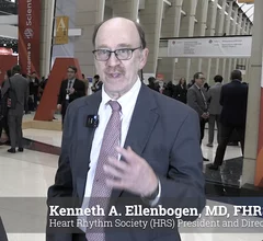 HRS President Ken Ellenbogen, MD, FHRS, explains the need for the Heart Rhythm Advocates lobby group in Washington, D.C. to push for policies in Congress over reimbursements.