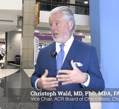 Christoph Wald, MD, vice chair of the ACR Board, explains the new ACR Assess-AI national data registry tracks performance of clinical AI algorithms.