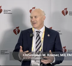 ACC Vice President Christopher Kramer, MD, FACC, offers an update on the creation of a new cardiovascular board. 