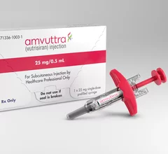 Alnylam Pharmaceuticals has received U.S. Food and Drug Administration (FDA) approval for vutrisiran, a subcutaneous injection the company sells under the brand name Amvuttra, to treat adult patients with transthyretin amyloid cardiomyopathy (ATTR-CM). 