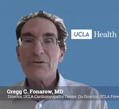 Video interview with Gregg Fonarow, MD, explaining the success of the AHA Get With The Guidelines-Stroke program, during AHA 2024.