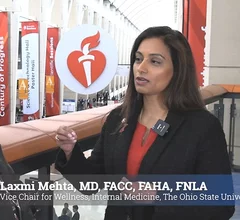 Video of Laxmi Mehta, MD, The Ohio State University Wexner Medical Center, explaining the causes of cardiologist burnout and possible solutions. She spoke on this topic at AHA 2024.
