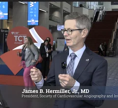 SCAI President James Hermiller, MD, discusses the need for more better radiation protection in the cath lab#SCAI #CathLab, #RadiationExposure #cardiology