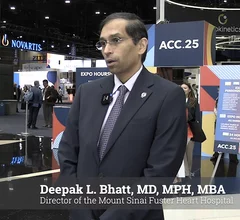 Deepak L. Bhatt, MD, MPH, MBA, Director of Mount Sinai Fuster Heart Hospital and the Dr. Valentin Fuster Professor of Cardiovascular Medicine at the Icahn School of Medicine at Mount Sinai, explains what he sees as the top recent trials impacting acute coronary syndrome care (ACS).