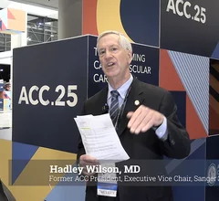 Former American College of Cardiology president Hadley Wilson, MD, executive vice chair of Atrium Health Sanger Heart and Vascular Institute, and a clinical professor of medicine at Wake Forest University School of Medicine, offers what he saw as the main takeaway messages in the ACC 2025 late breaking trials.