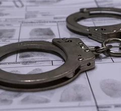 handcuffs arrested arrest jail