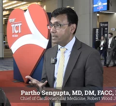 Partho Sengupta, MD, DM, FACC, FASE, Henry Rutgers Professor of Cardiology and Chief of Cardiovascular Medicine, at Robert Wood Johnson Medical School, and Chief of the Cardiovascular Service Line at Robert Wood Johnson University Hospital, offers an overview of the current state of artificial intelligence (AI) in cardiology. He offers insights from what he has seen from some of the more than 160 FDA-cleared algorithms specific to cardiovascular medicine and what is in development. 