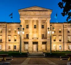 North Carolina State Capitol Raleigh
