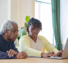 artificial intelligence AI cognitive tests seniors dementia
