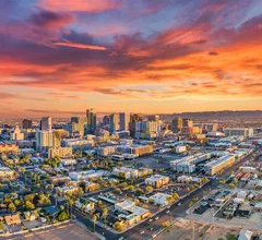 Phoenix Arizona Downtown